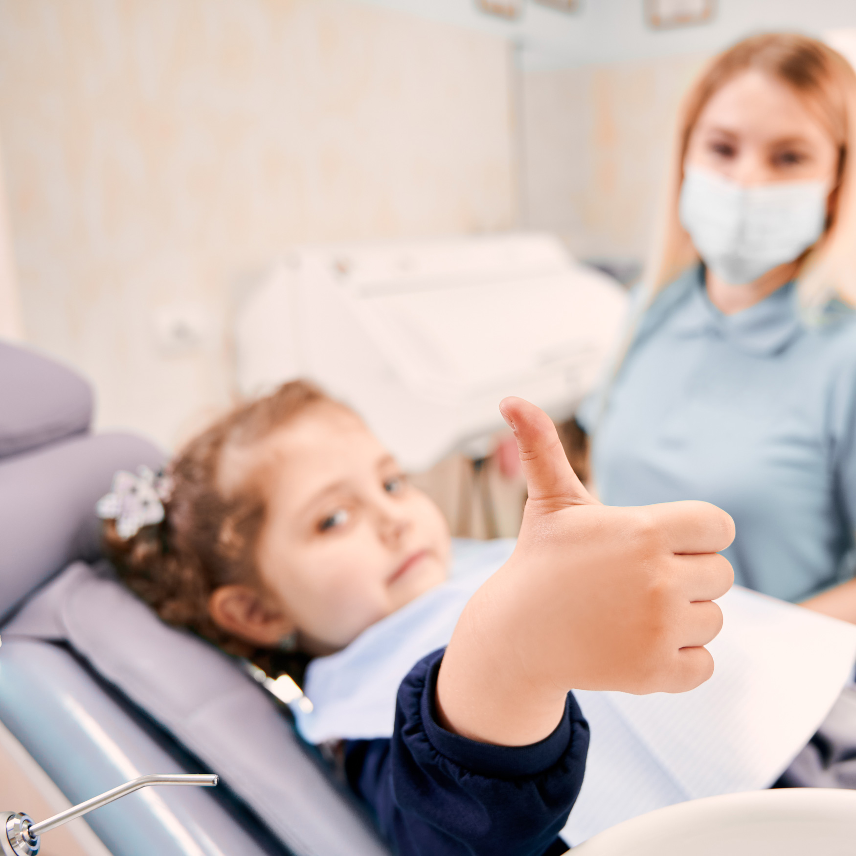 Záchovná stomatologie - péče o zuby